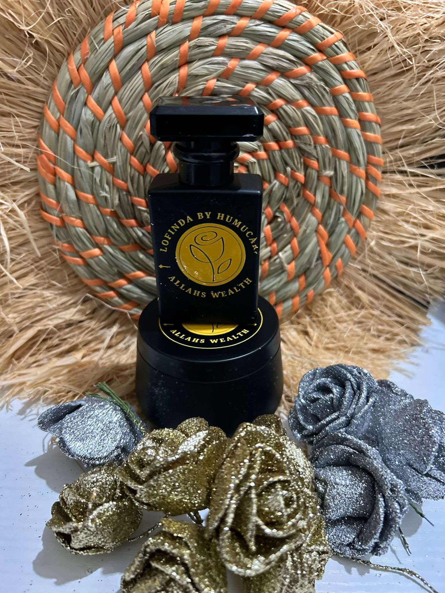 Ajibola - Premium fragrance