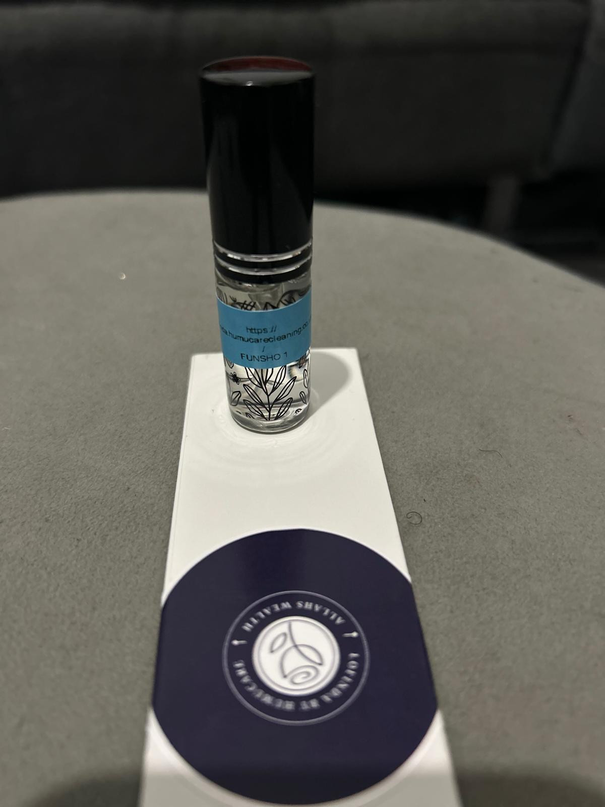 Funsho For ladies (Chocolate Fragrance) - Premium fragrance