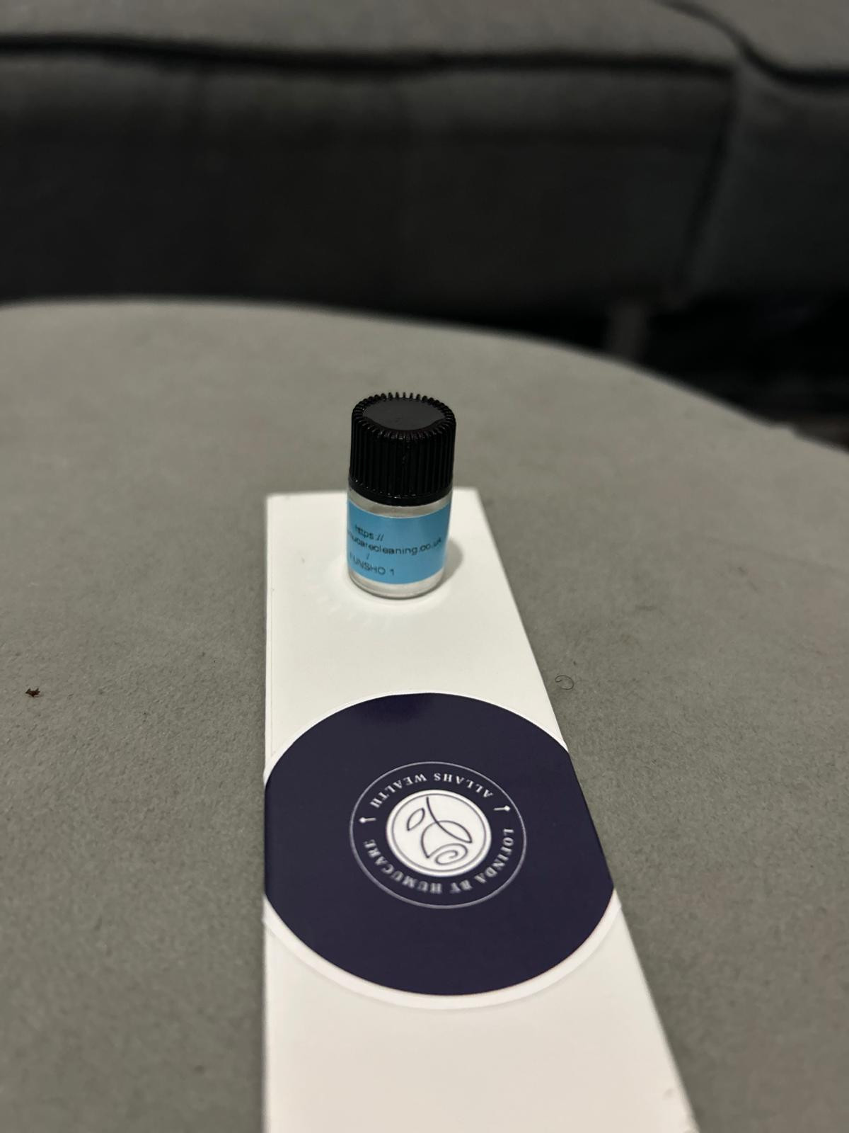 Funsho For ladies ( Vanilla Fragrance) - Premium fragrance