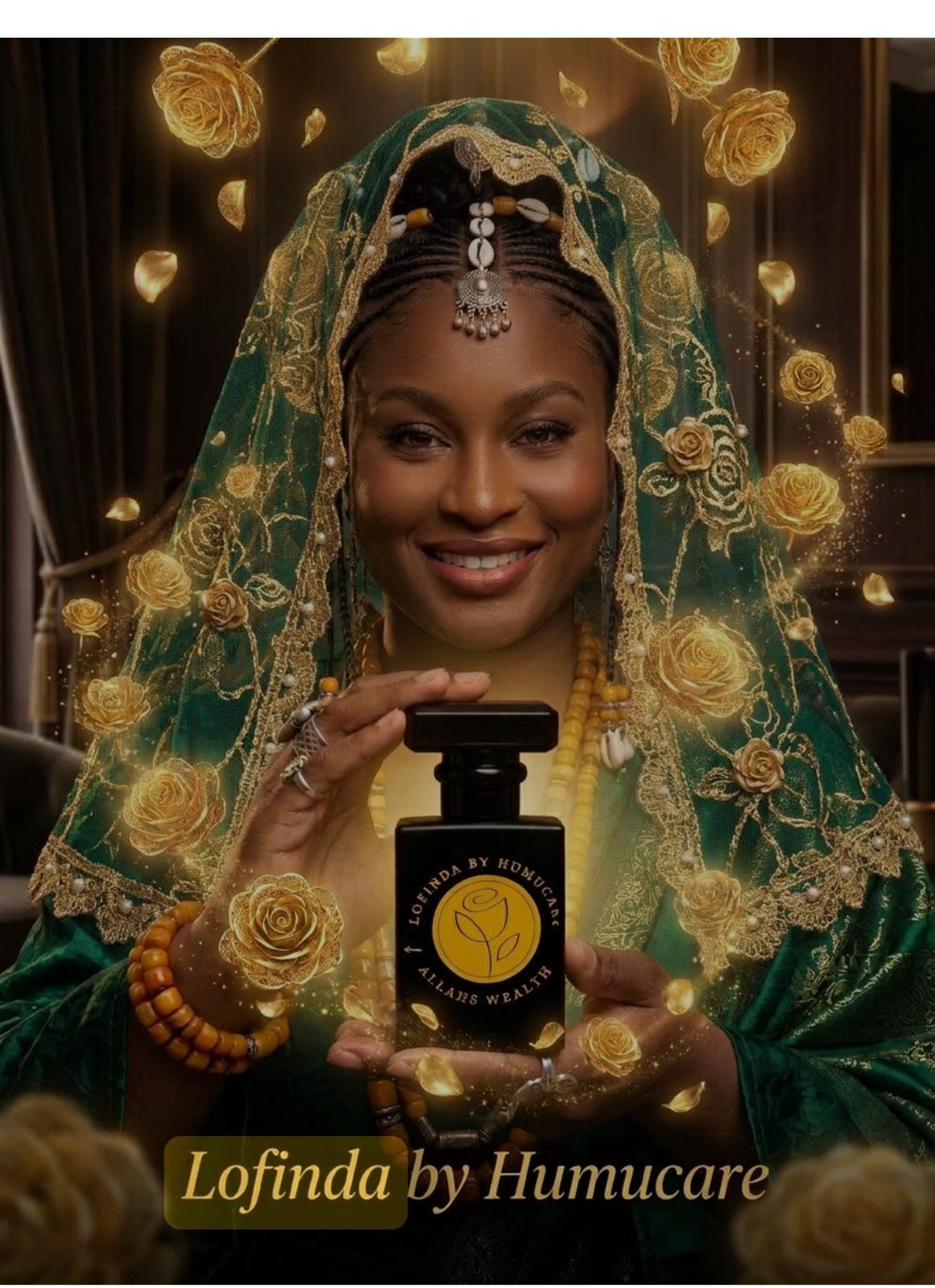 Lofinda by Humucare -Aanu-09/0082 - Premium fragrance