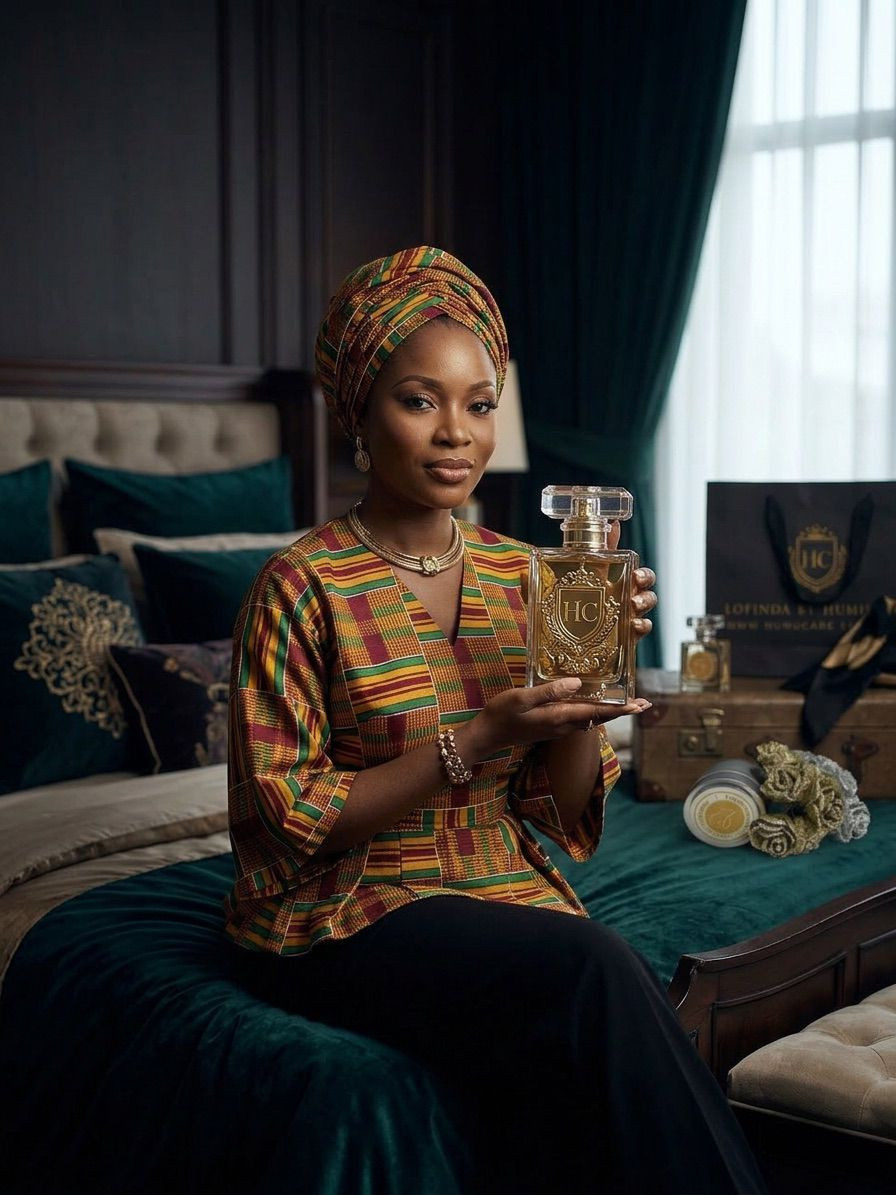 Lofinda by Humucare - Ayoka-03/0082 - Premium fragrance