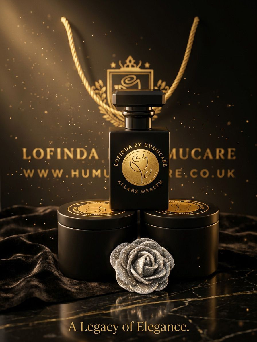 Lofinda by Humucare -Bahati-07/0082 - Premium fragrance