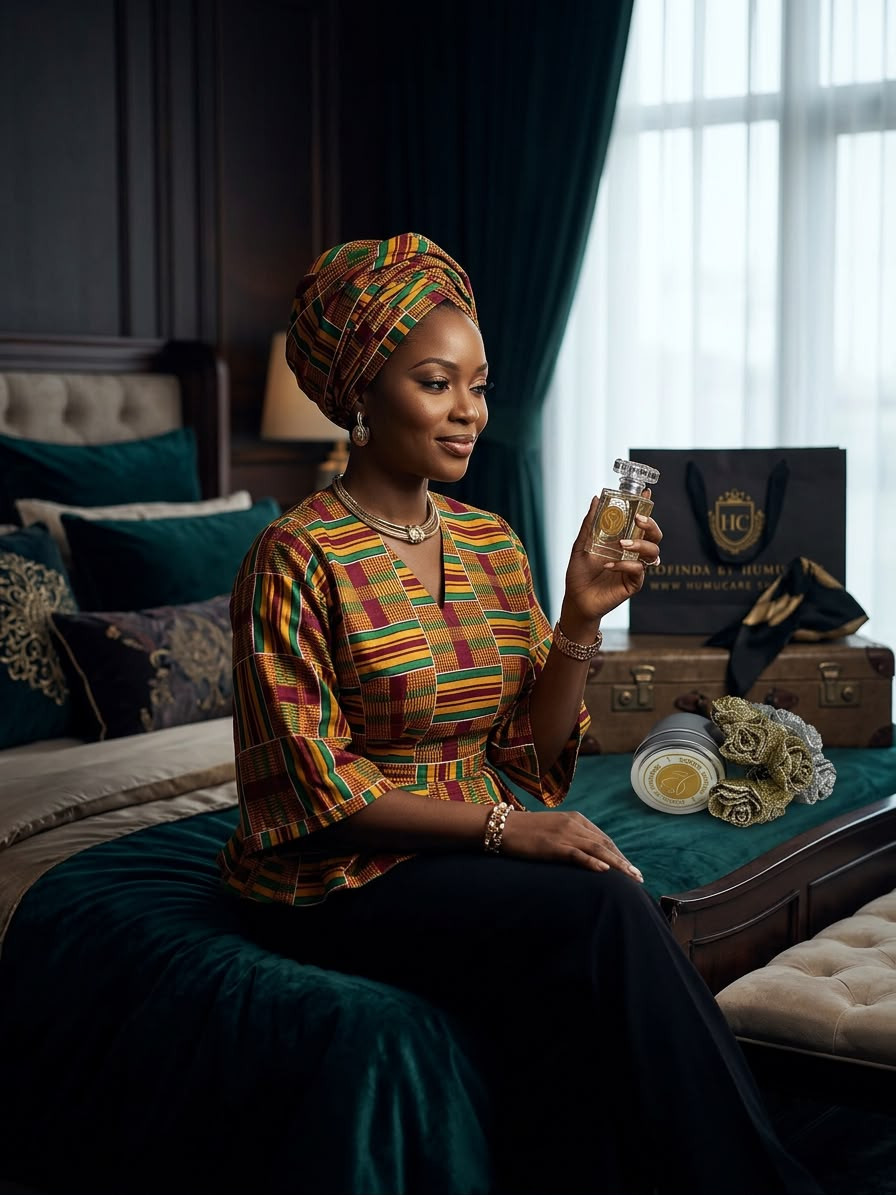 Lofinda by Humucare -Salma-12/0082 - Premium fragrance